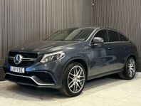 Mercedes-Benz AMG GLE 63 4MATIC Coupé AMG SpeedShift Plus 7G