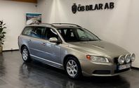 Volvo V70 1.6D DRIVe Kinetic /Nybesiktigad/Nyservad/109 hk