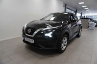 Nissan Juke 1.0 DIG-T 114 hk Aut B-Kamera Navi