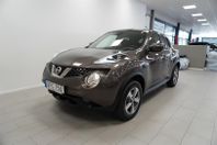 Nissan Juke 1.6 110 hk Aut