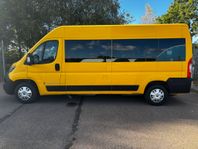 Fiat Ducato VI KÖPER MINIBUSSAR MED CNG-DRIFT