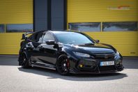 Honda Civic Type R 2.0 VTEC GT 408HK |  HKS | JRM | MAXTON