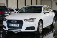 Audi A4 Avant 40 g-tron 2.0 TFSI CNG S Tronic Drag