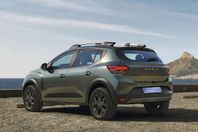 Dacia Sandero STEPWAY EXTREME CROSSOVER ROBUST OCH MÅNGSIDIG