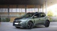 Dacia Sandero EXTREME STEPWAY CEDAR GREEN CROSSOVER 2743:-/M