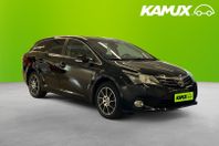 Toyota Avensis Combi 1.8 Multidrive Aut Backkamera Bluetooth