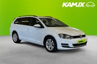 Volkswagen Golf Variant 1.6 TDI BMT Backkamera Värmare Drag