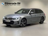 BMW 320 d xDrive Touring M Sport Drag AdptFarth HiFi P-Ass.