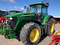 John Deere 7720-4+FL+PTO