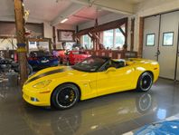 Chevrolet Corvette C6 ZHZ LS3 CAB EV BYTE