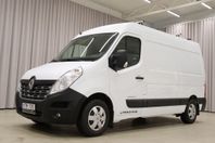 Renault Master  dCi 145HK Inredning Drag Värmare GPS Kamera