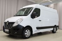 Renault Master  dCi 145HK Inredning Drag Värmare GPS Kamera