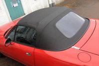 Cab sufflett Mazda Miata fast plastruta