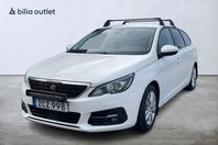 Peugeot 308 SW 1.6 BlueHDI|FAP|EAT|Drag|P-sensor|Farth|120hk