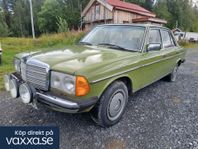 Mercedes-Benz 123 Sedan Motor 250D