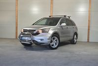 Honda CR-V 2.2 i-DTEC 4WD Värmare Pano Drag|12 Mån Garanti