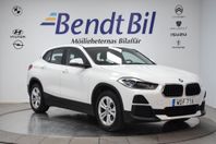 BMW X2 xDrive25e Laddhybrid Advantage / Leaseabar / 1 ägare