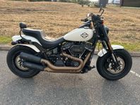 Harley-Davidson FXFBS Fat Bob 114 End. 507 mil 3,95% Ränta