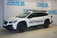 Subaru Outback 2,5i XFuel Field Årsskatt 965:-