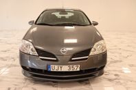 Nissan Primera Hatch 2.0 Manuell, 140hk