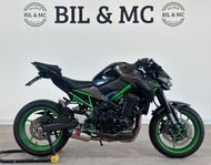 Kawasaki Z900 1.0 helsystem