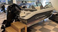 Victory 570 Open / Mercury F115