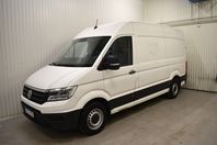 Volkswagen Crafter 2.0 TDI Automat 177hk 3-sits MOMS/Kamera