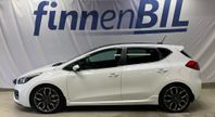 Kia CEED GT 1.6 GDI GT Panoramatak Besiktigad