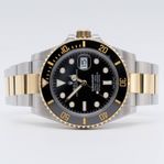 Rolex Submariner Date ref 126613LN | 2023 Bra skick Full set