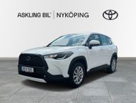 Toyota Corolla Cross Hybrid AWD-i CVT Active Plus Vinterhjul