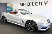 Mercedes-Benz SL 55 AMG 476Hk,21tum,Kolfiber"Maxad