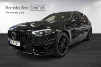 Mercedes-Benz AMG C 63 S E PERFORMANCE Kombi 680hk