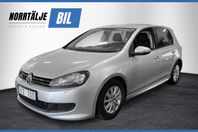 Volkswagen Golf 1.6 105 HK TDI BlueMotion M&K Värmare