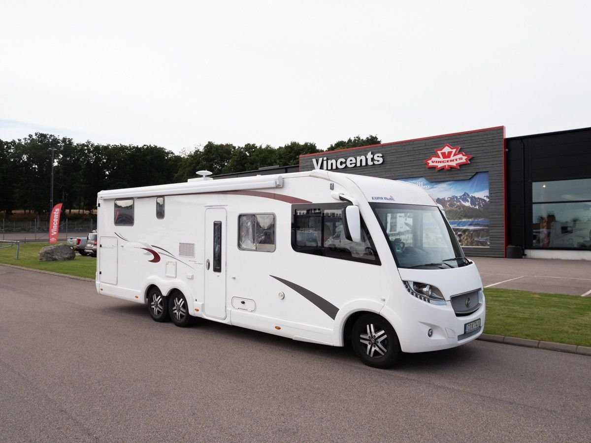 Fiat Ducato Conversion Karosseri Platform 3.0 Multijet Automatisk, 6-trinn, 177hk, 2016