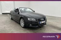 Audi A5 Cabriolet 2.0 TFSI 211hk S-Line Värmare Sensorer