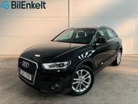 Audi Q3 2.0 TDI Quattro S-Tronic Proline Sports Edt 177hk 20