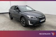 Subaru XV AWD 150hk Summit Taklucka Skinn Navi Kamera MOMS