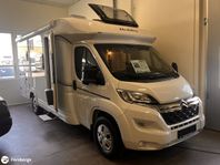Hobby Optima ONTOUR - T 65 HFL Sverigepkt - FORSBERGSKLIPP!
