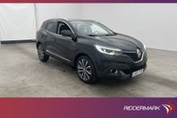 Renault Kadjar dCi 110hk BOSE Edt Kamera Navi