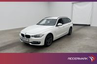 BMW 320 d xDrive Touring 184hk Sport Line HiFi P-Sensorer