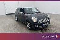 MINI Clubman D 109hk Halvskinn 0,42l/mil