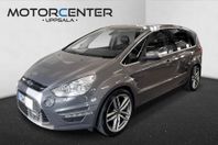 Ford S-Max 2.0| 7-Sits| Dragkrok|Ny-Kamrem|