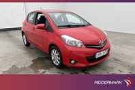 Toyota Yaris 1.33 Dual VVT-i 99hk B-Kamera