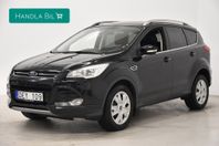 Ford Kuga 1.6 Titanium Ny-Serv Nybes SoV-Hjul 150hk