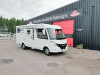 Hymer B 580 MC *Långbäddar *Automat *AC bodel