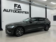 Volvo V60 D4 Inscription Pano H/K HUD 360° GPS Drag Cockpit