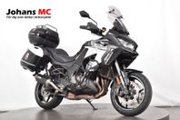 Kawasaki Versys 1000 SE ABS, Nyservad