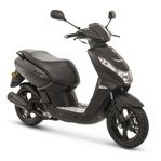 Peugeot Kisbee 4-Takt Euro 5 Black Edition