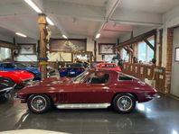 Chevrolet Corvette C2 427 STINGRAY COUPE 1966 EV BYTE