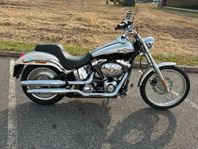 Harley-Davidson FXSTD Deuce 100 års Jub. Endast 40 mil !